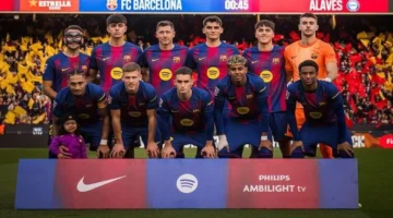 موعد المواجهة.. تفاصيل مباراة برشلونة ومايوركا في الدوري الإسباني والقنوات الناقلة